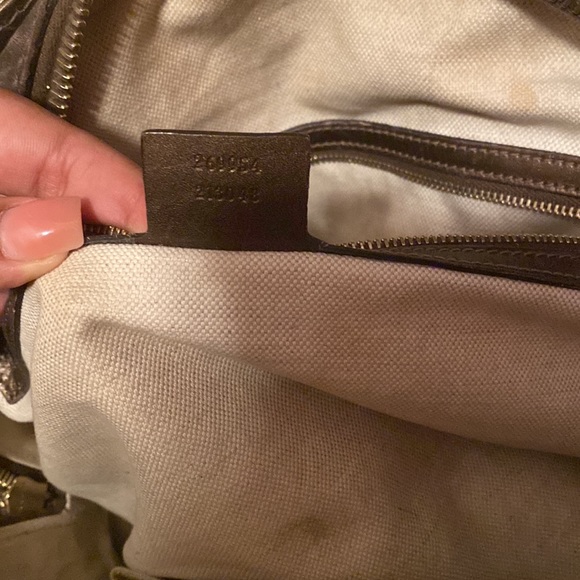 Authentic gucci purse - Picture 3 of 4